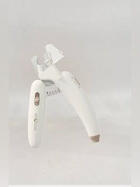 NWT 3-in-1 Pet Nail Clipper (LED light)